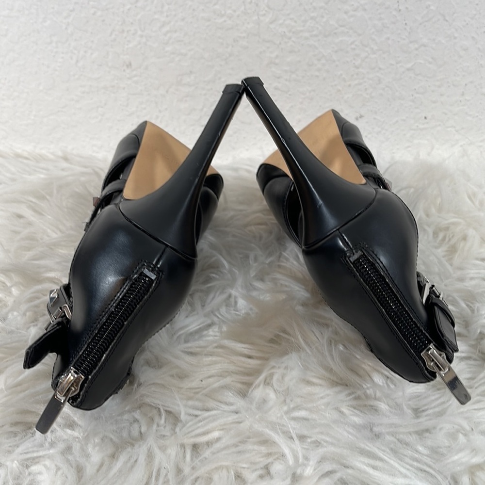 Marc Fisher Mahiya Platform Heels Size 6.5 - image 8